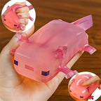 Bambuko Axolotl Mini Squishy