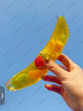 Bambuko Banana Sensory Squishy
