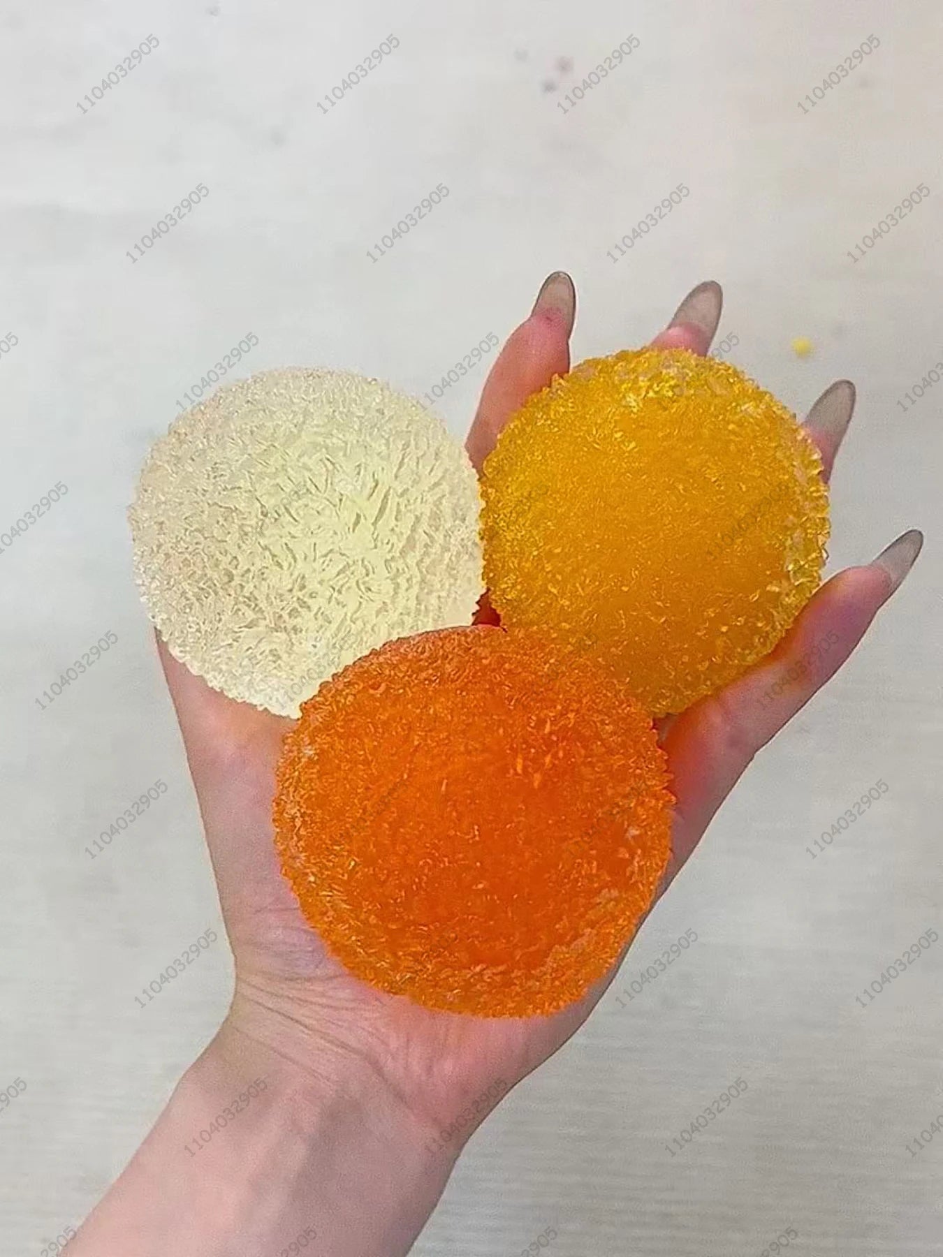 Bambuko Slushy Fruit Squishy Ball
