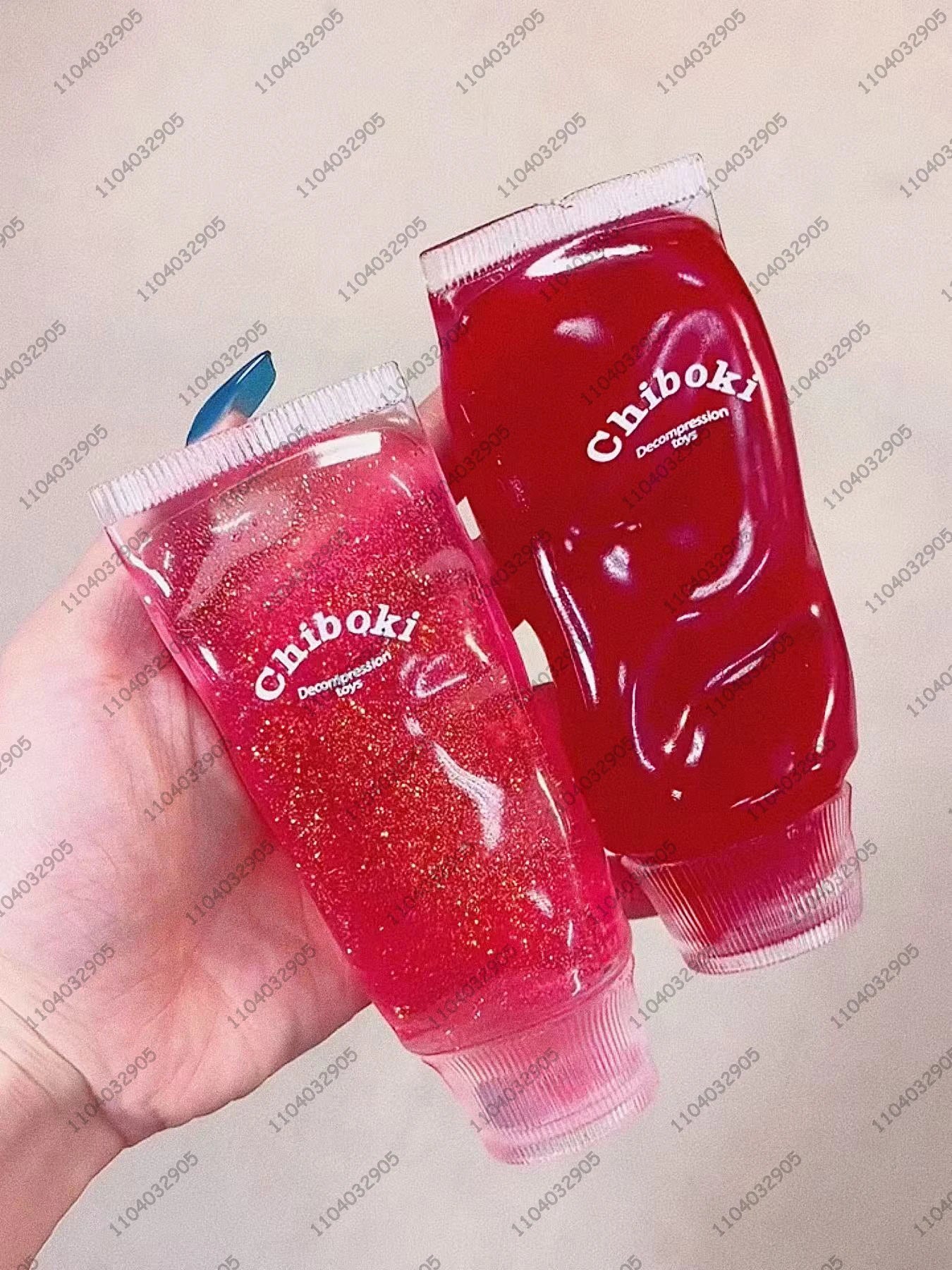 Bambuko Toothpaste Gel Squishy
