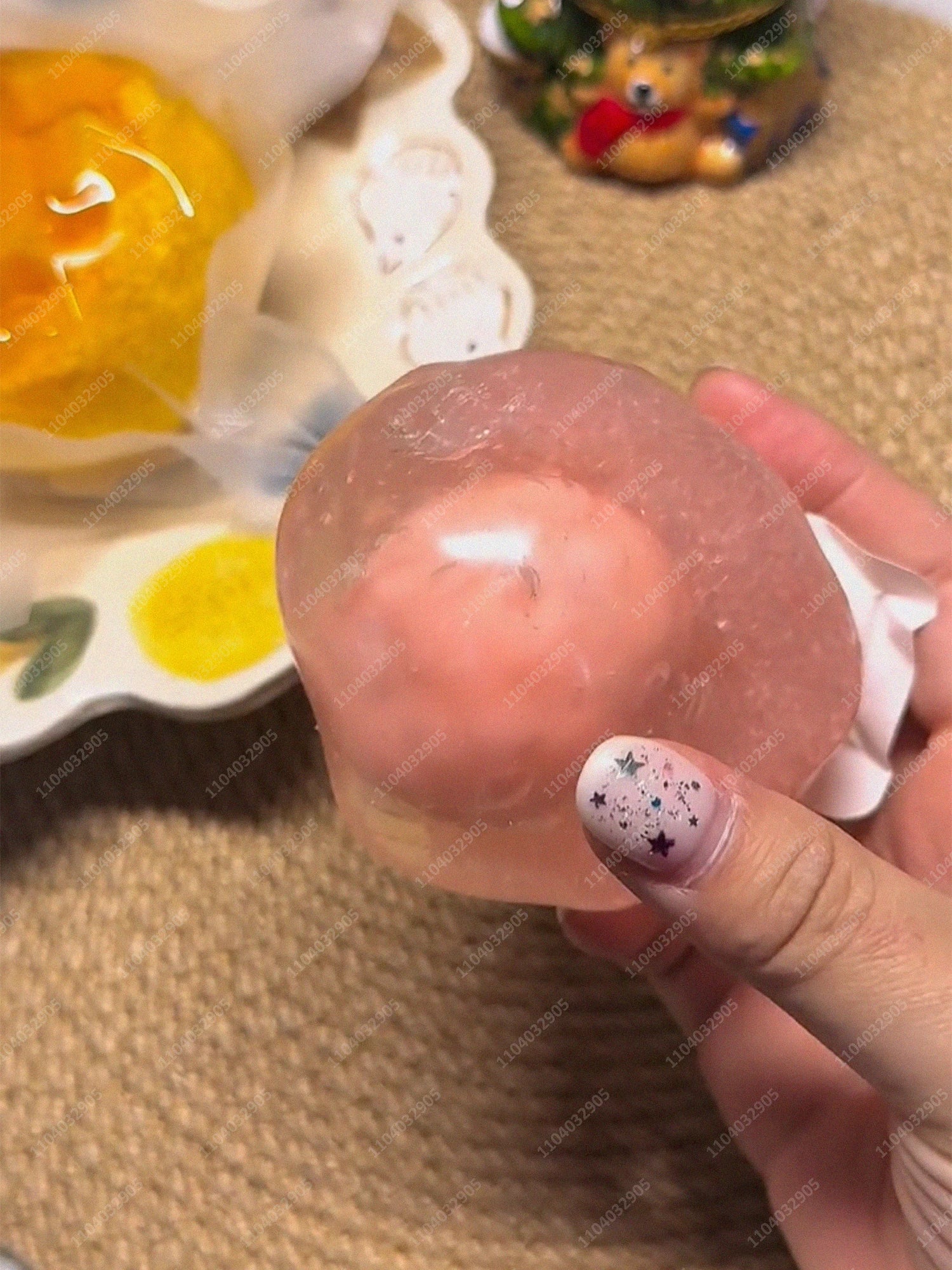 Bambuko Crispy Shatter Ball