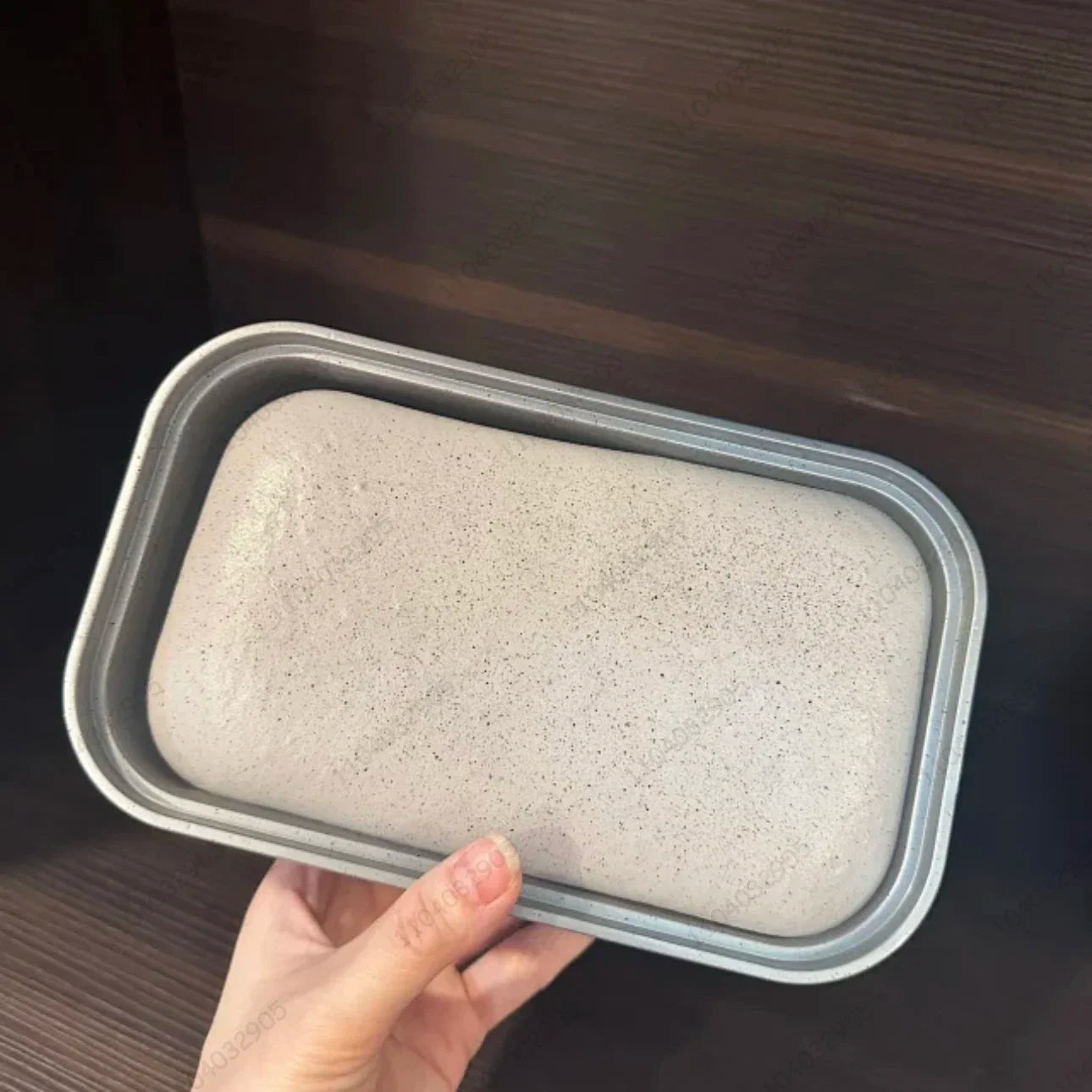 Bambuko Box Cake Slow Rise Squishy