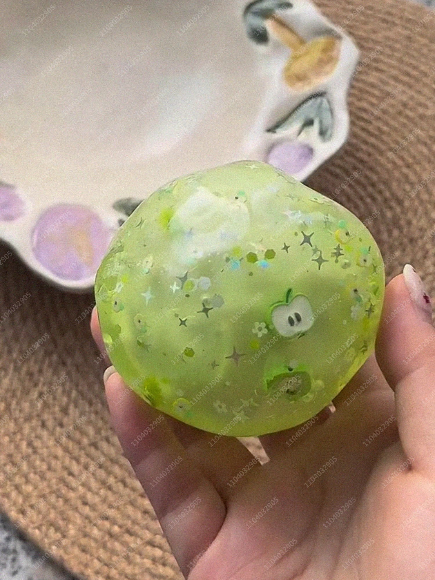 Bambuko Crispy Shatter Ball