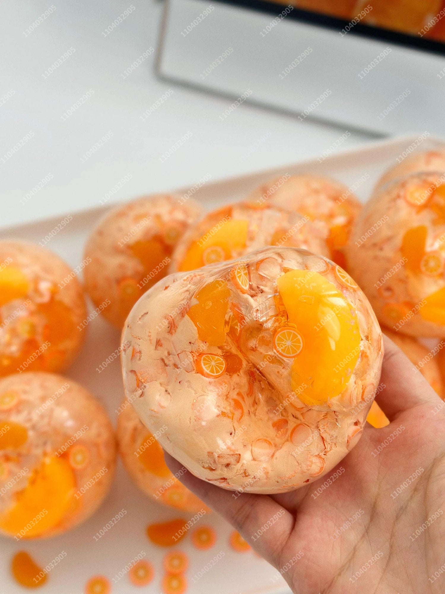Bambuko Sticky Rice Squeeze Ball