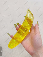 Bambuko Banana Sensory Squishy