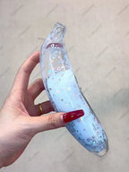 Bambuko Banana Sensory Squishy