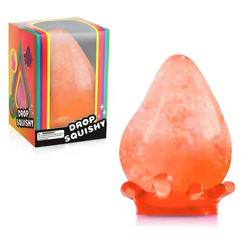 NeeDoh Teardrop Maltose Squishy
