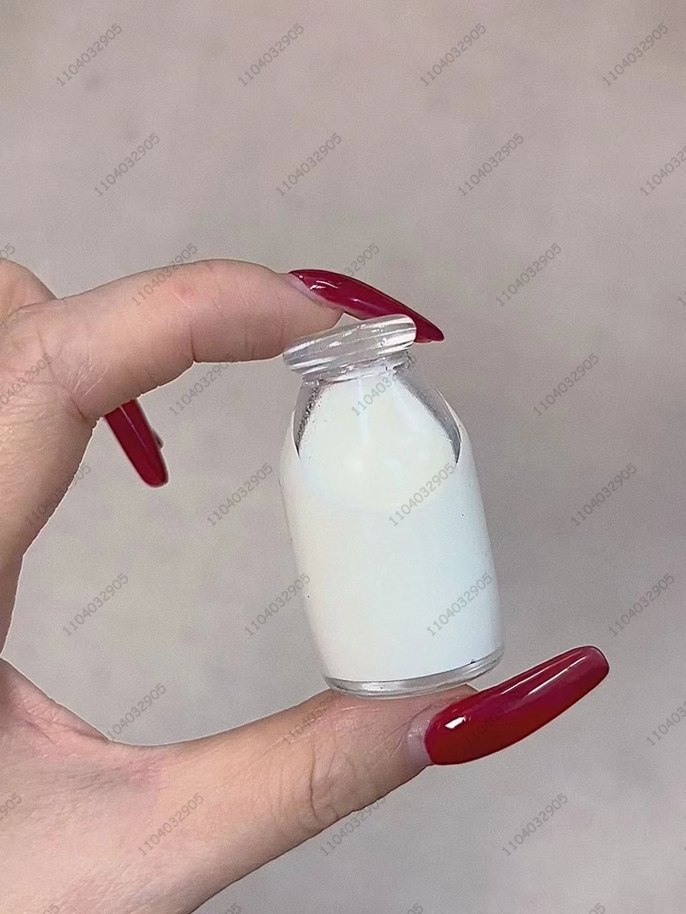 Bambuko Mini Milk Bottle Squishy
