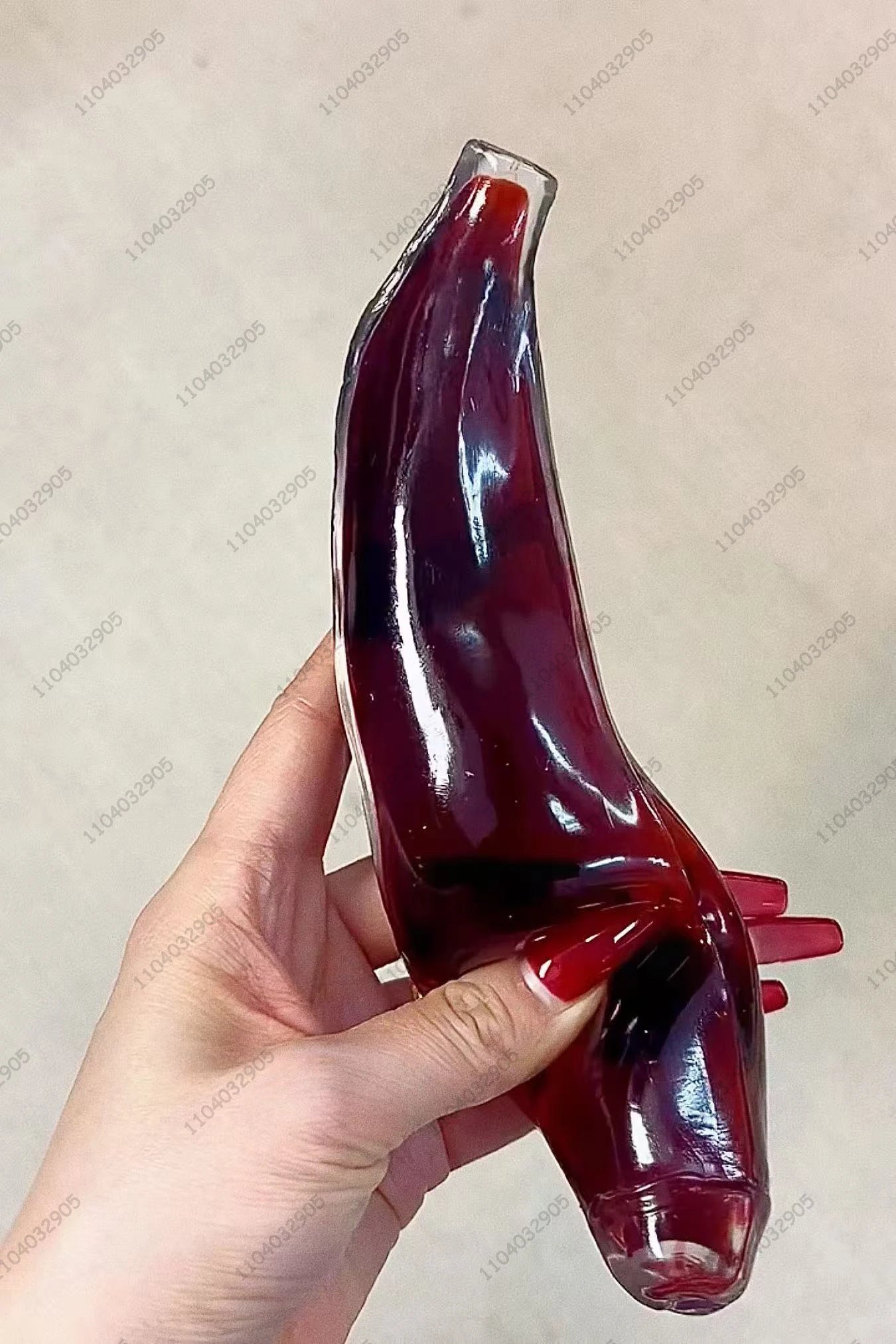 Bambuko Banana Sensory Squishy