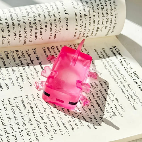 Bambuko Axolotl Mini Squishy