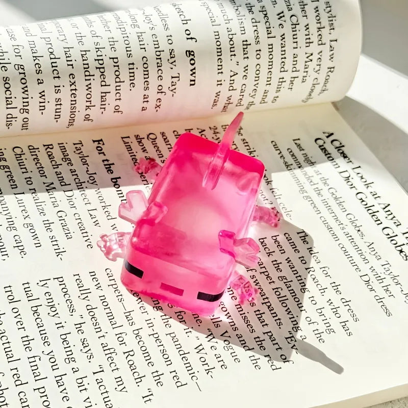Bambuko Axolotl Mini Squishy