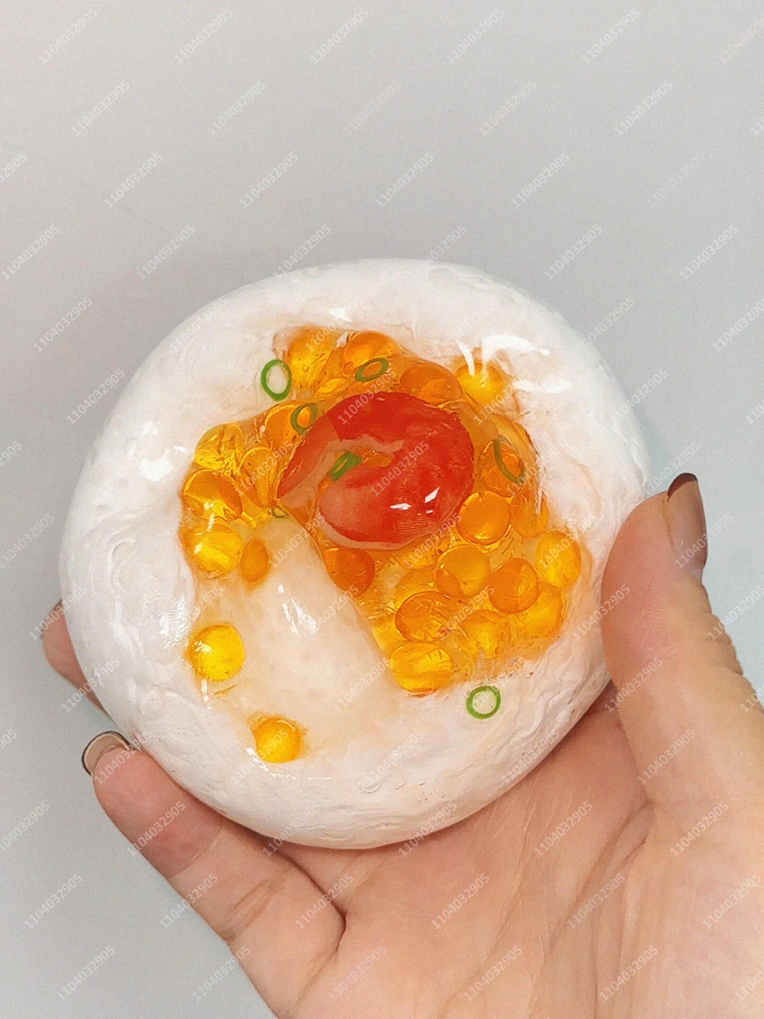 Bambuko Sticky Rice Squeeze Ball