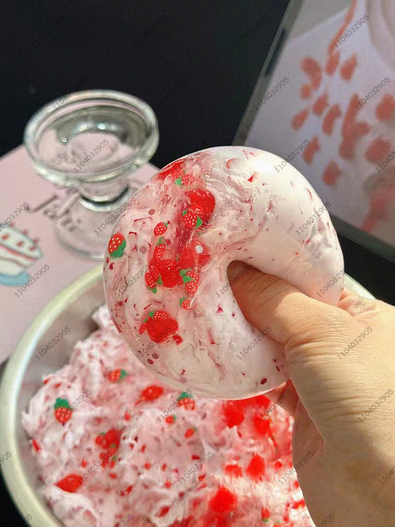 Bambuko Sticky Rice Squeeze Ball
