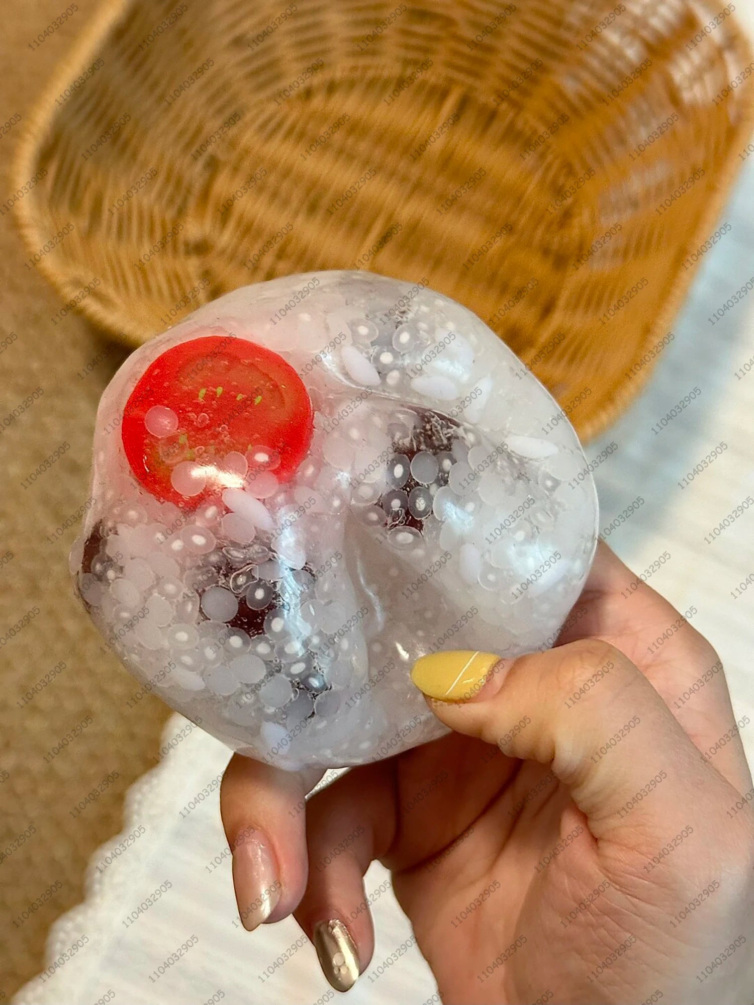 Bambuko Sticky Rice Squeeze Ball