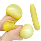 Bambuko Cucumber Stretch Squishy