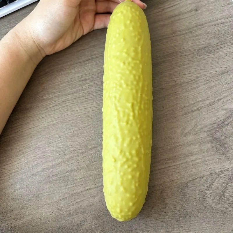 Bambuko Cucumber Stretch Squishy