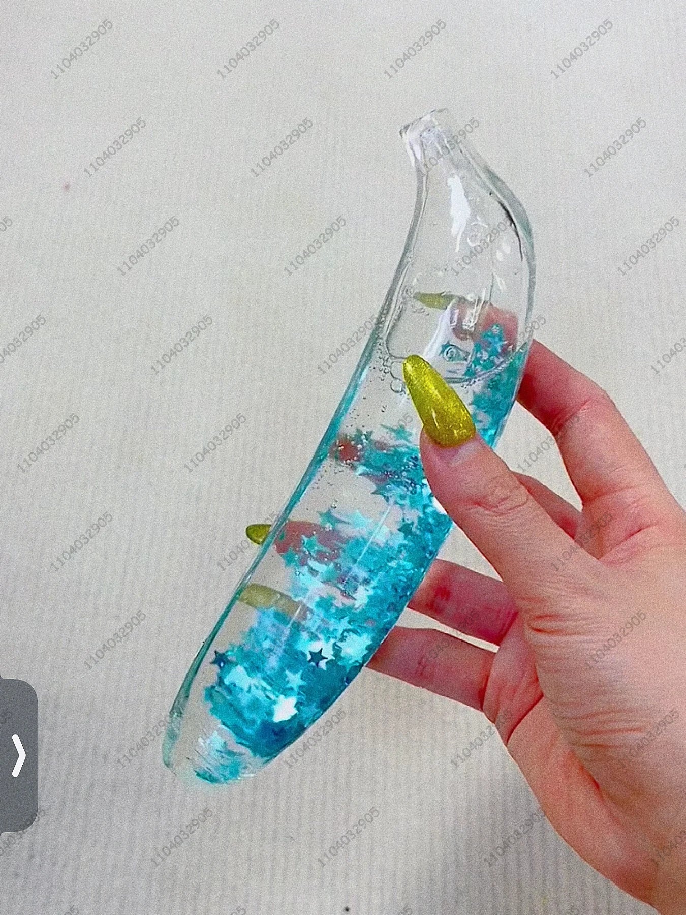 Bambuko Banana Sensory Squishy