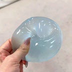 Chiboki Coconut Oil Squishy – Non-Rebound Stress Ball