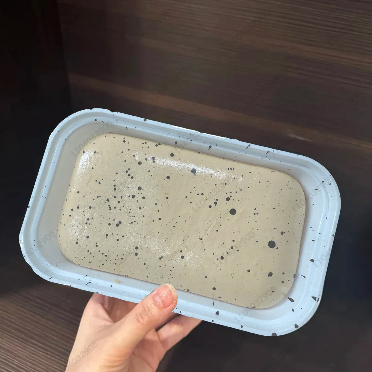 Bambuko Box Cake Slow Rise Squishy