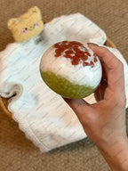Chewy Soft Stress Ball Food Sticky Rice Squeeze Ball Squishy Toy ASMR Sensory anti Stress Relief Fidget Toys for Kids & Adults