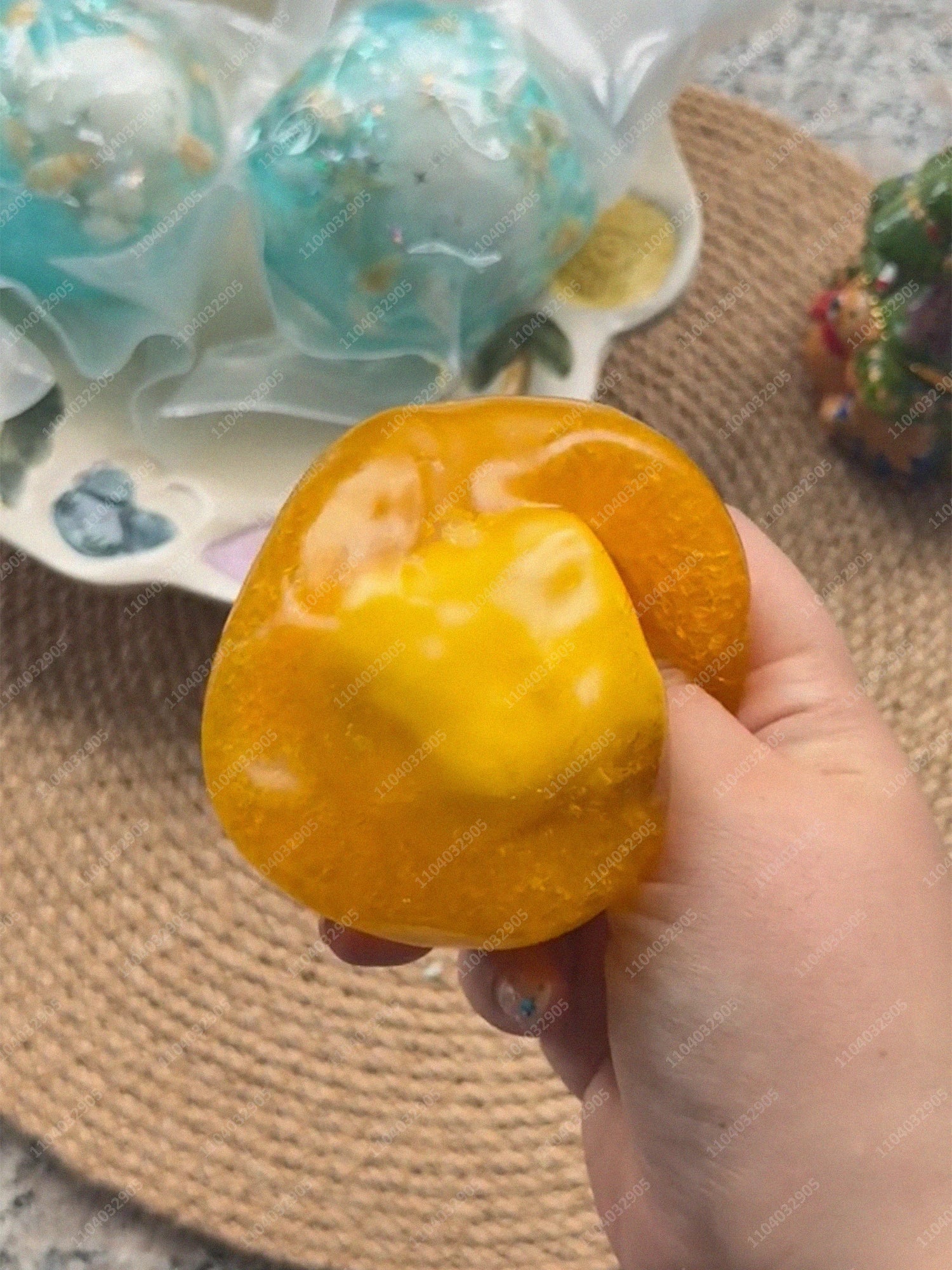 Bambuko Crispy Shatter Ball