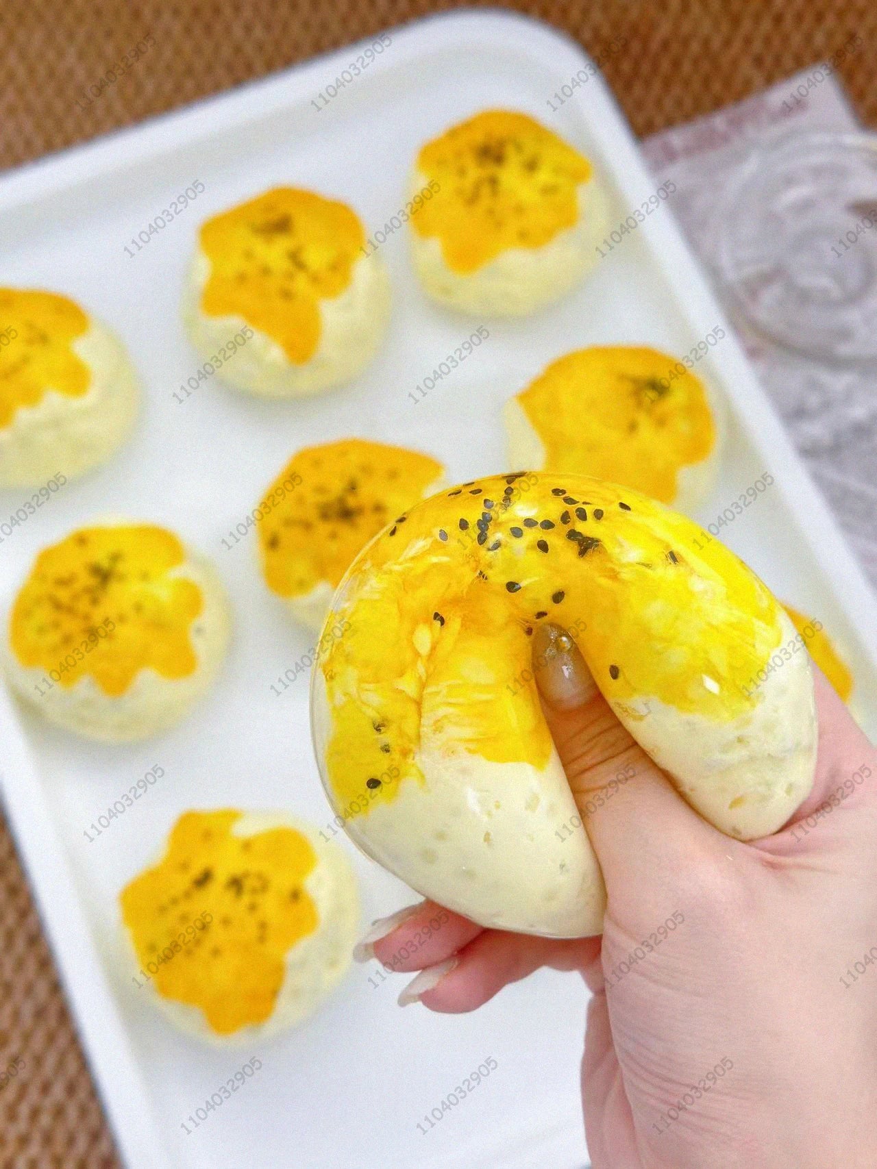 Bambuko Sticky Rice Squeeze Ball