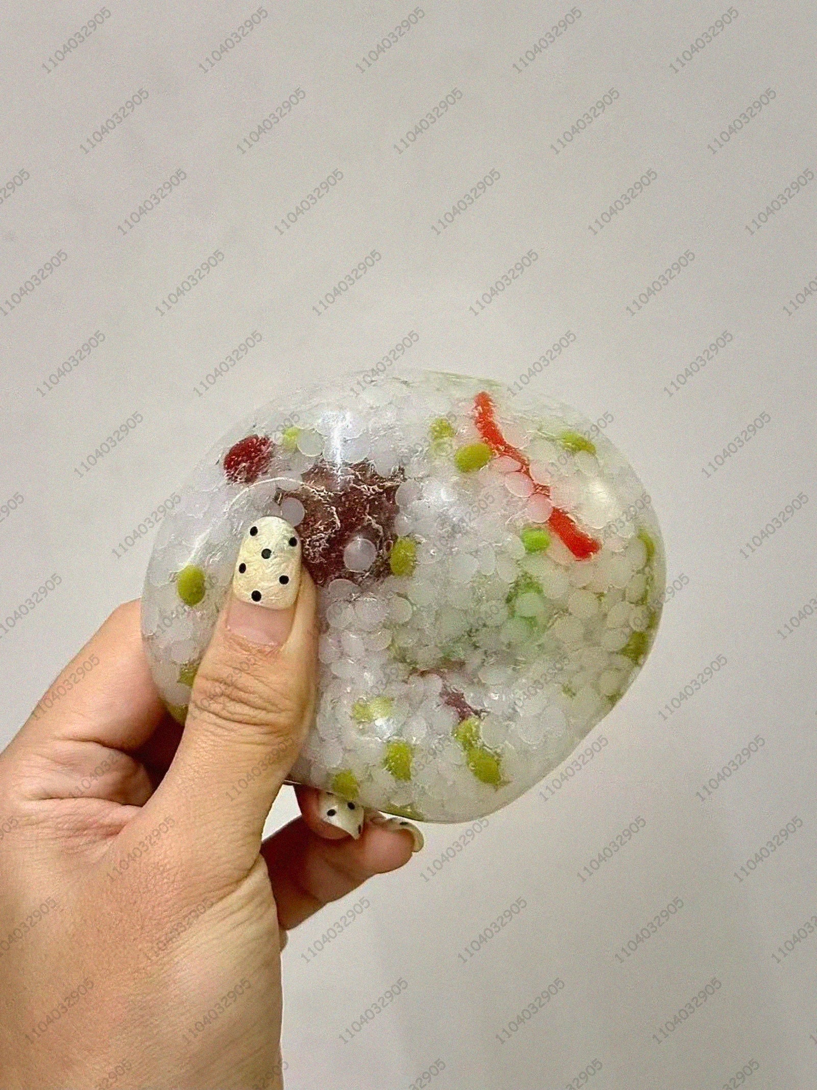 Bambuko Sticky Rice Squeeze Ball