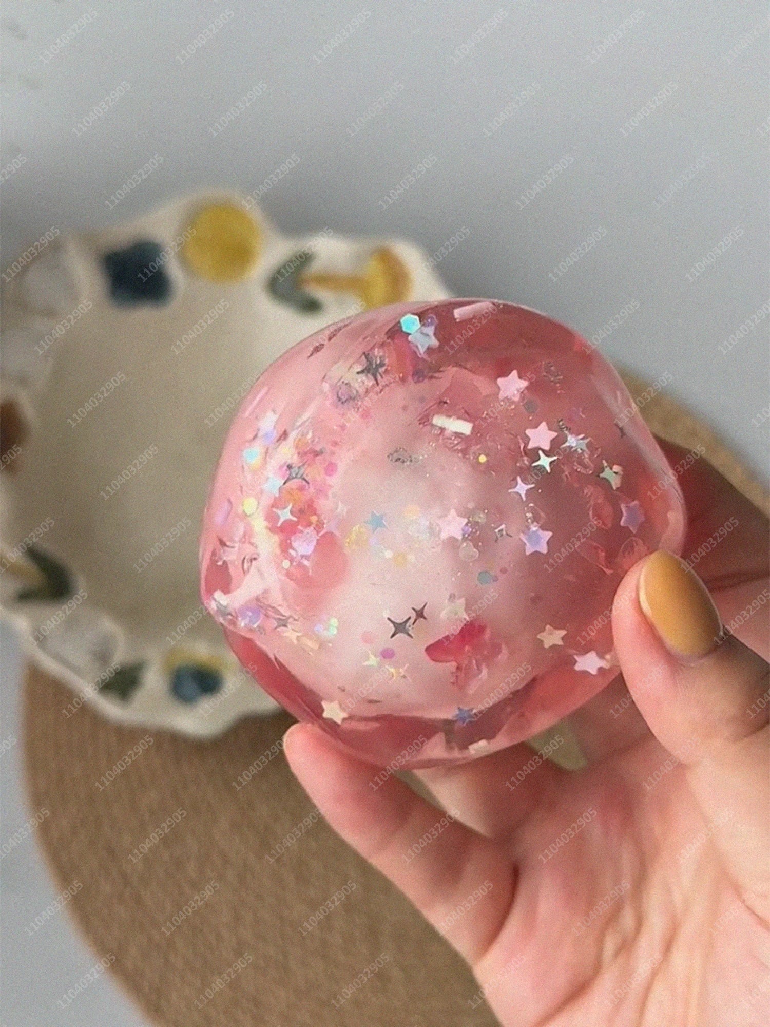 Bambuko Crispy Shatter Ball