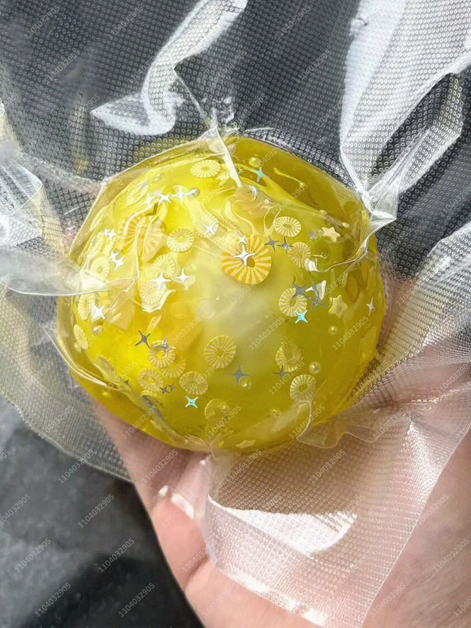 Bambuko Crispy Shatter Ball