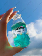Bambuko Glass Bottle Candy Squishy