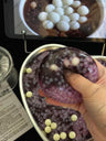 Purple Rice Ball