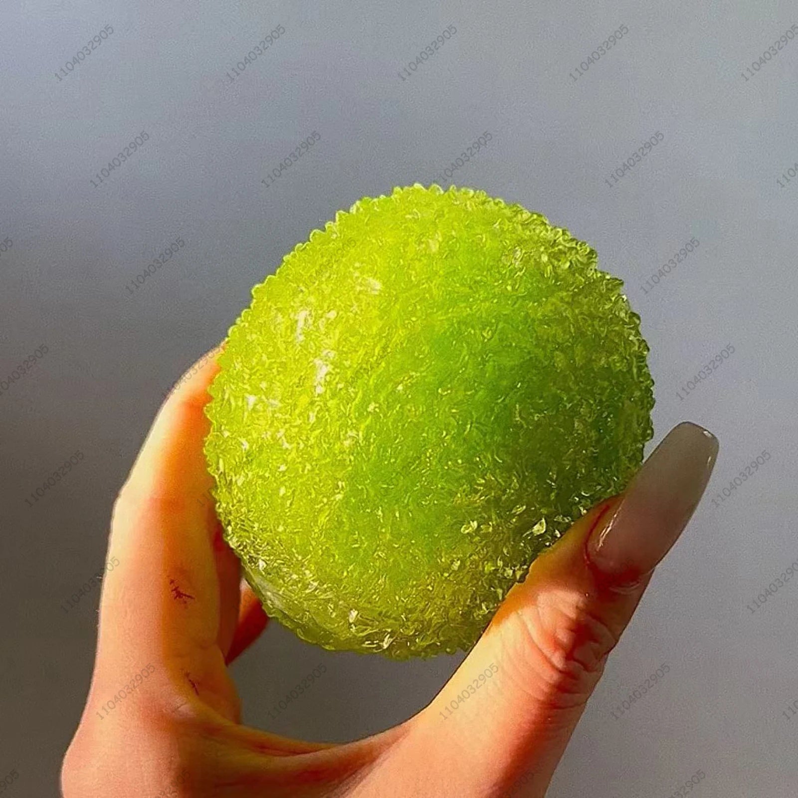 Bambuko Slushy Fruit Squishy Ball