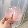 Pink Coconut Oil Soft Squishy