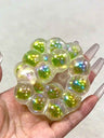 Aurora Pearl Green