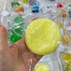 Chiboki Ice Crackle, Slushie & Jam Series Sensory Squishy Toys