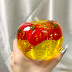 Chiboki Slushy Apple Squishy – Moldable Stress Ball