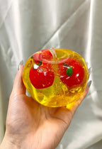 Chiboki Slushy Apple Squishy – Moldable Stress Ball