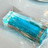 Blue Glitter Long Strip (Do Not Squeeze Violently)