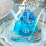 Blue Large Pudding