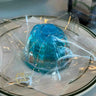 Blue Small Pudding
