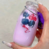 Blueberry Milk Bottle