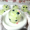 Boba Green Milk Tea