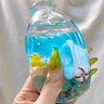 Bubble Bath Layered Sand Flow Bottle