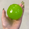 Bursting Green Grape Jelly