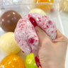 Cherry Milk Jelly Ice