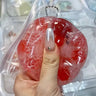 Cherry Slushie Hard Candy (with Soft Cherry)