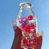 Colorful Candy Crystal Bottle