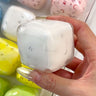 Cow's Milk Hard Candy Freeze-Dried