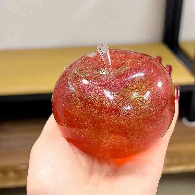 Chiboki Slushy Apple Squishy – Moldable Stress Ball