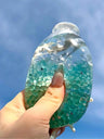 Crystal Jade Bead Shaker Bottle